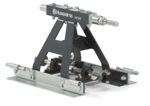 BT 90 G/E Screed Section