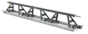 BT 90 G/E Screed Section