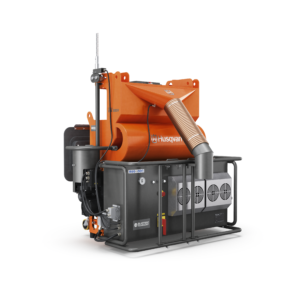 Blastrac EBE 900V