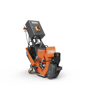 Blastrac 1-8DPF40