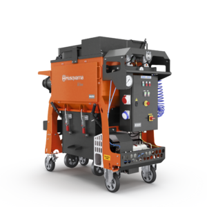 Blastrac DC 655