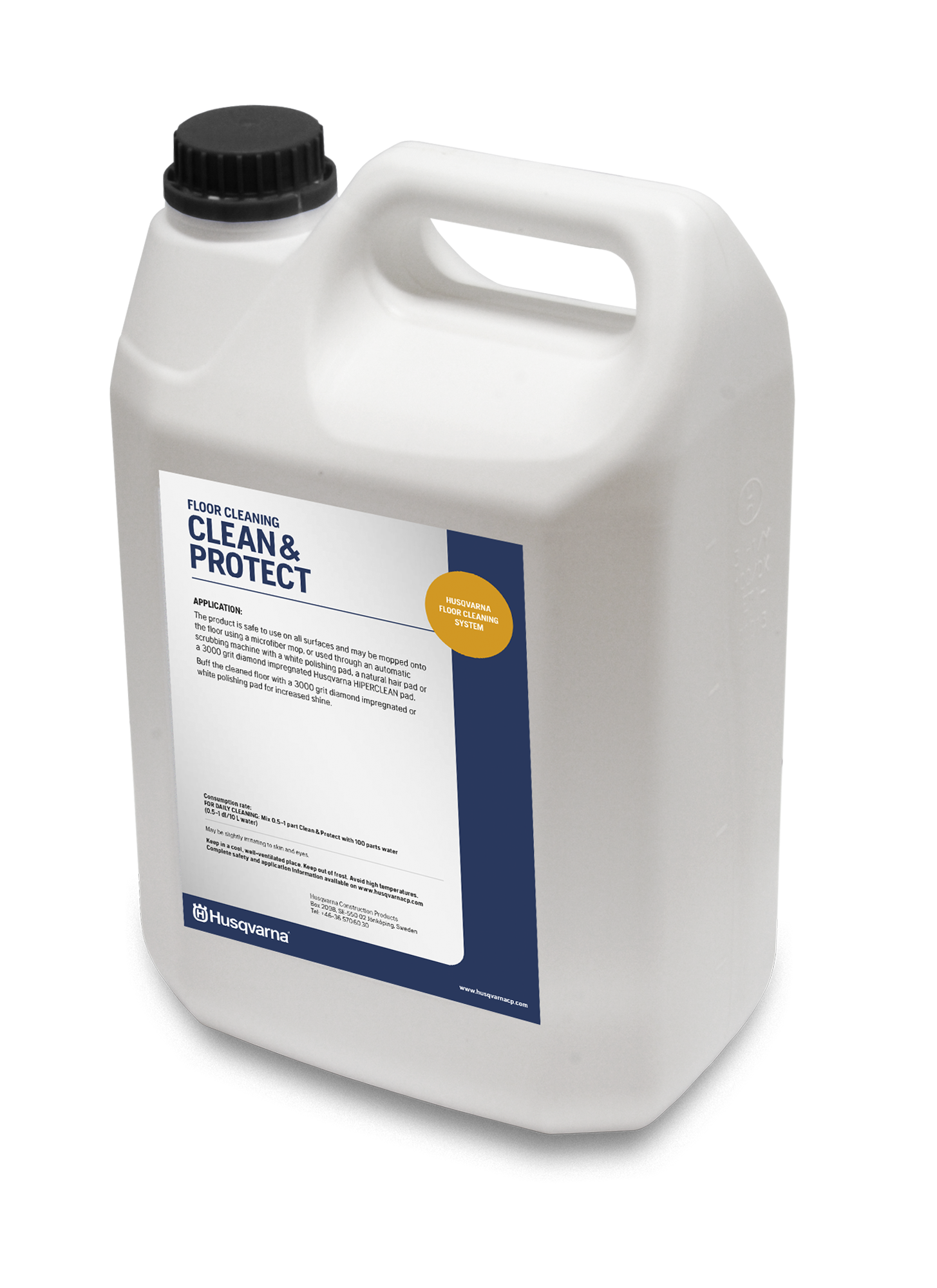 CLEAN & PROTECT