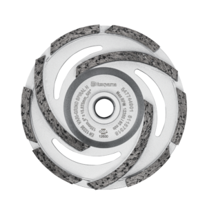 VARI-GRIND SPIRAL H