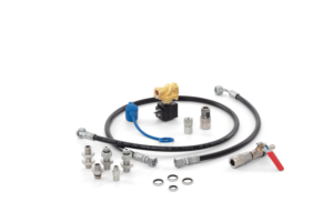 Dust reduction kit