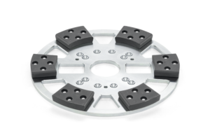 Verktygshållare EZchange™ Wing – Rigid