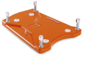Vacuum plate