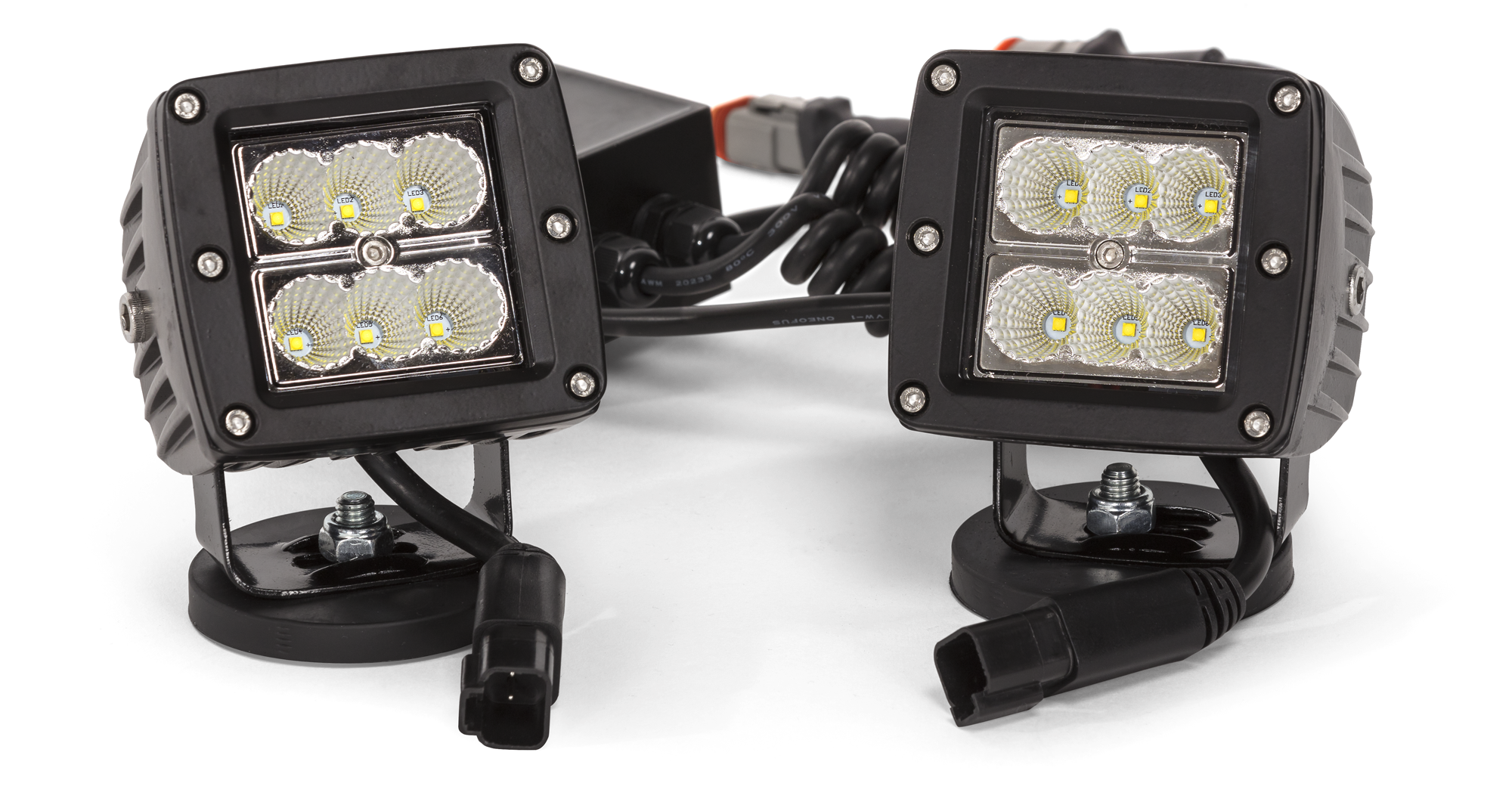 Headlight kit