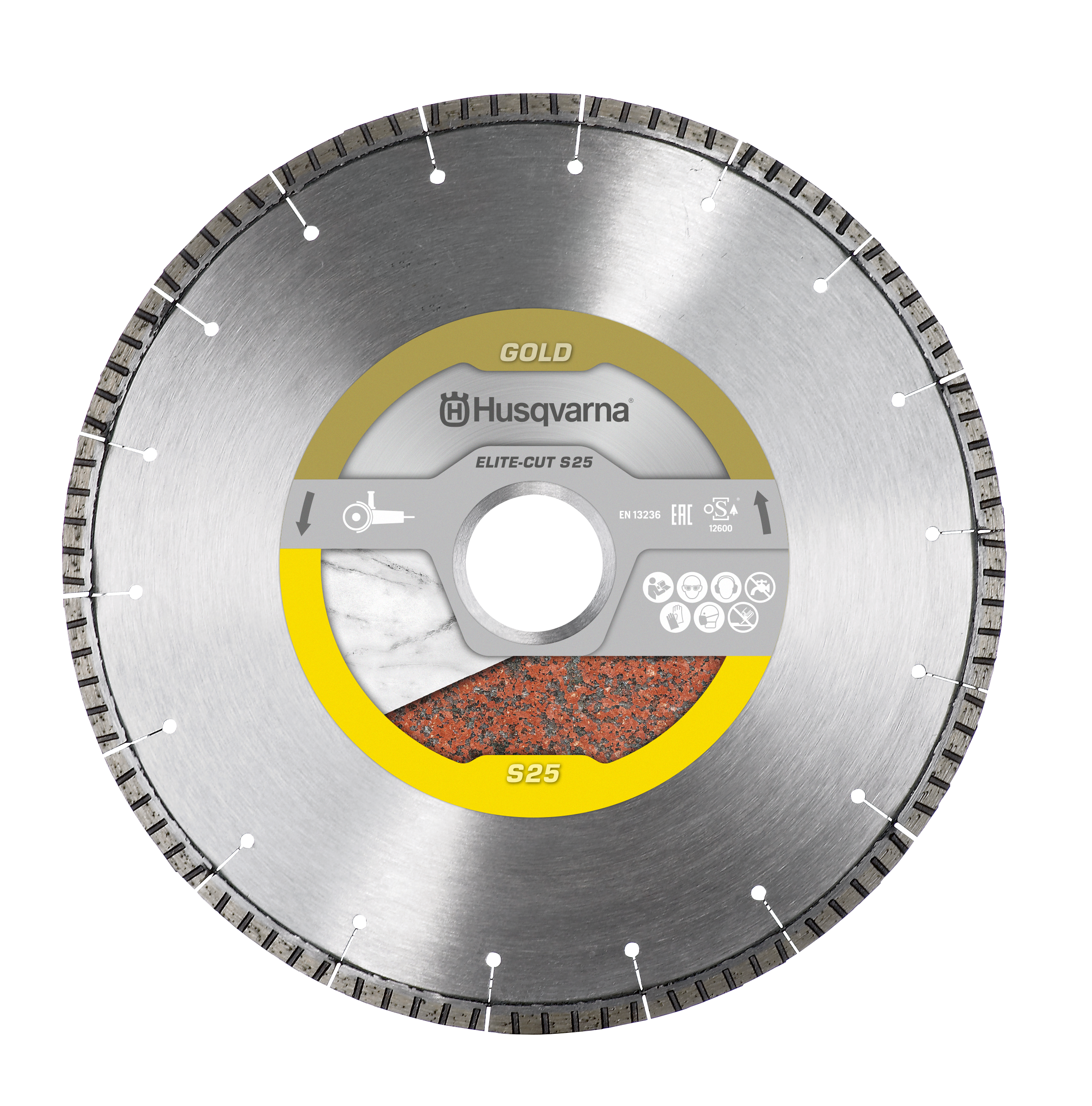 ELITE-CUT S25 (vinkelslipar)