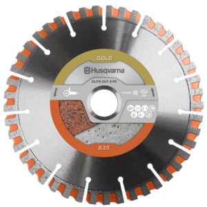 ELITE-CUT S35 (vinkelslipar)