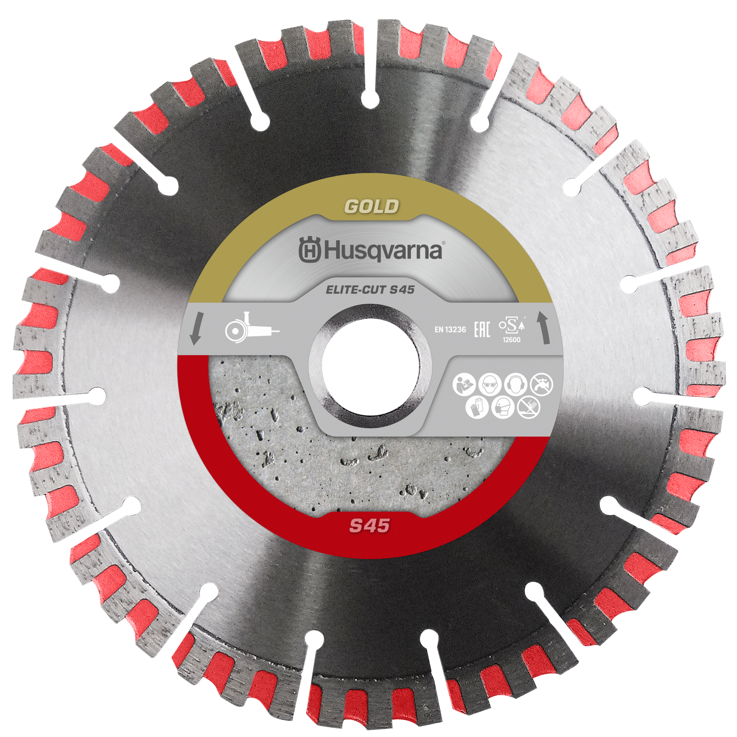 ELITE-CUT S45 (Vinkelslipar)