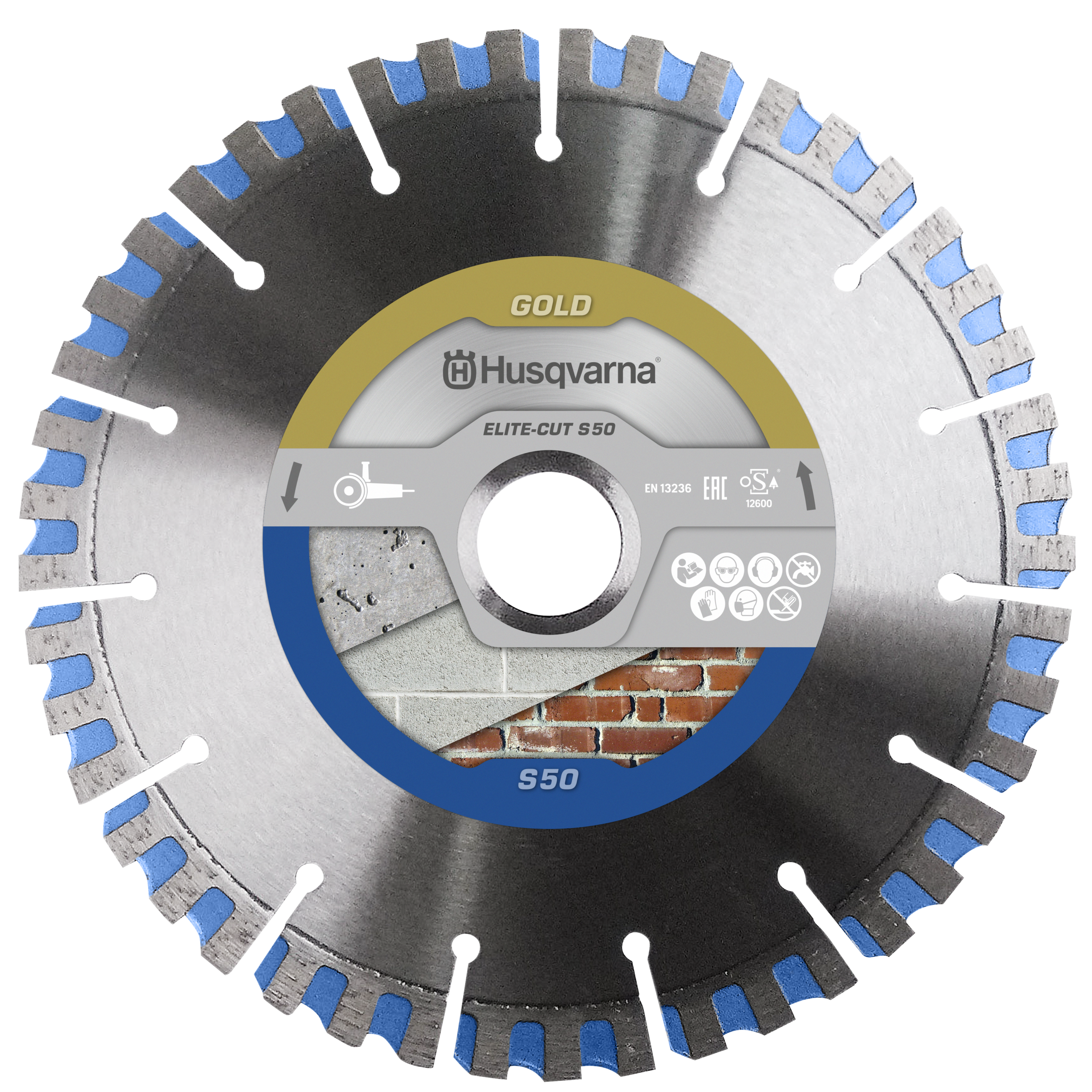 ELITE-CUT S50 (vinkelslipar)