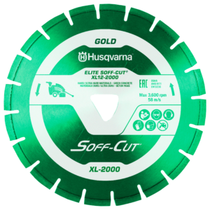 ELITE SOFF-CUT XL 2000