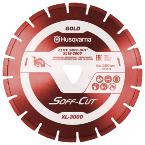 ELITE SOFF-CUT XL 3000