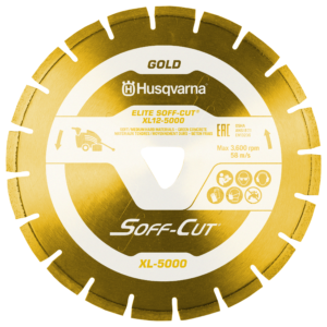 ELITE SOFF-CUT XL 5000