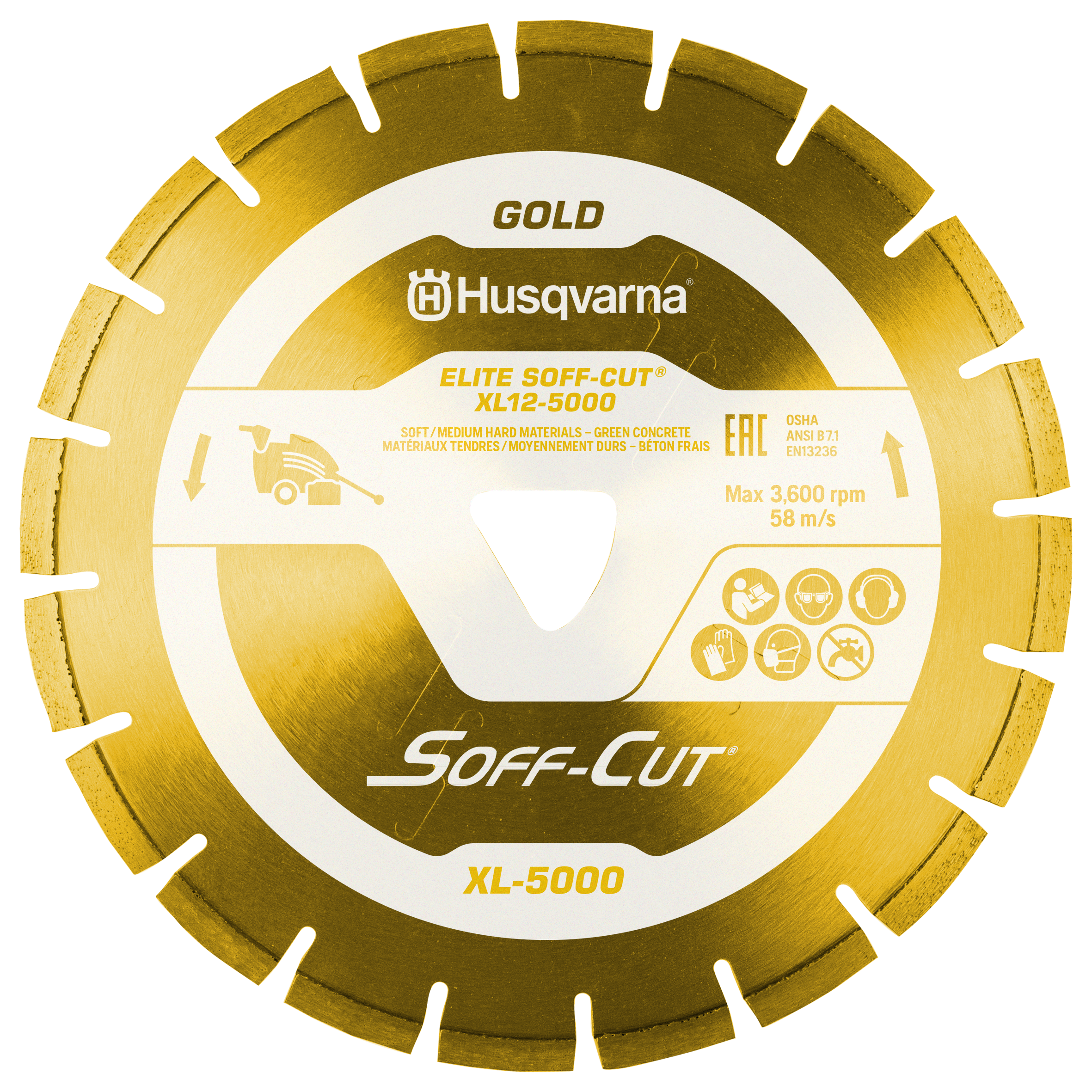ELITE SOFF-CUT XL 5000