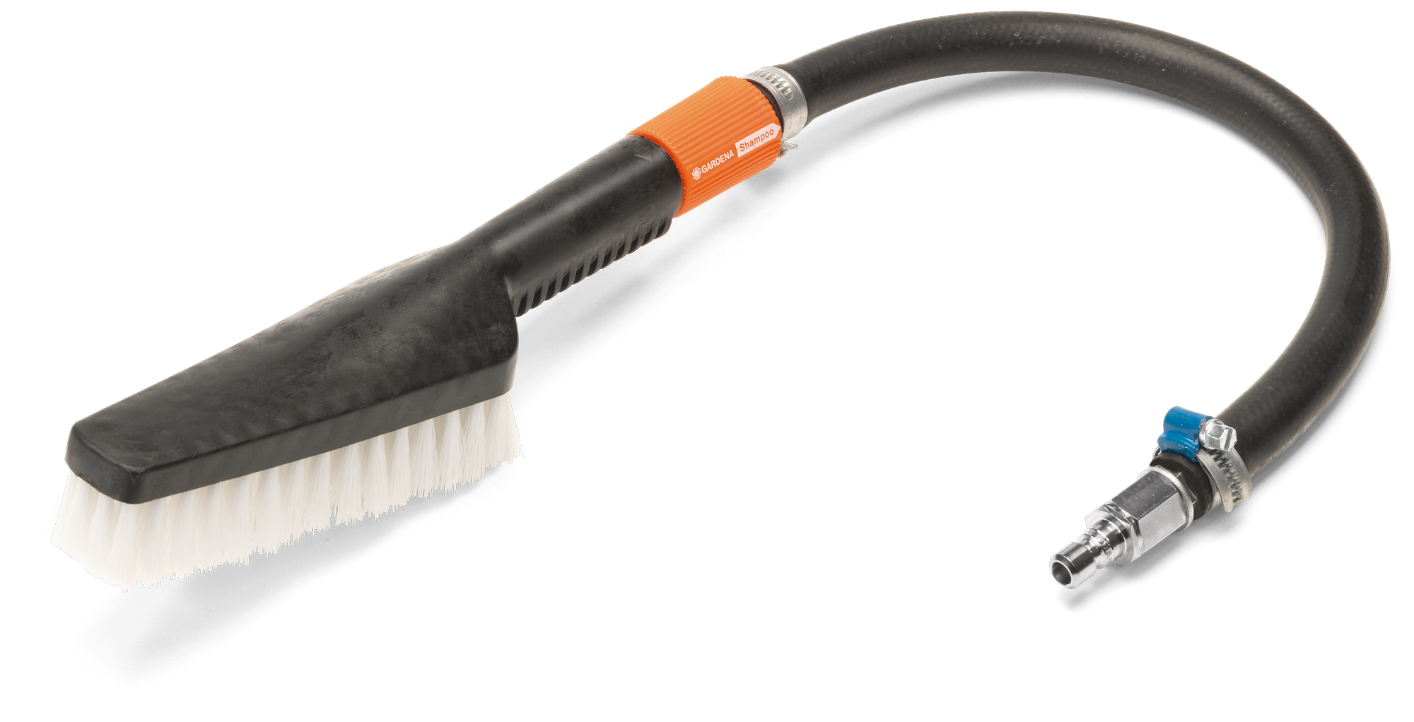 Cleaning brush