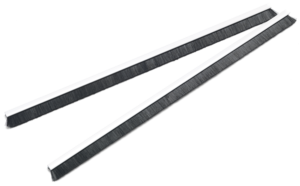 Rubber blade