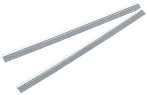 Rubber blade