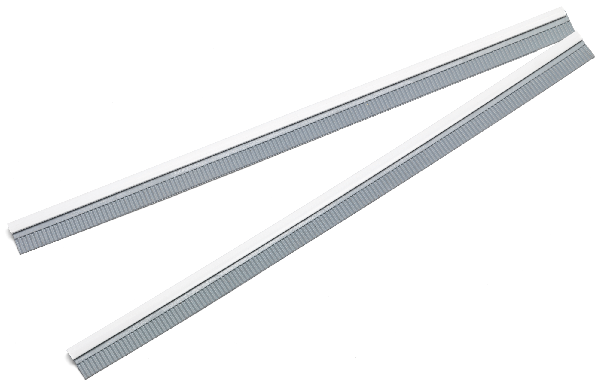 Rubber blade