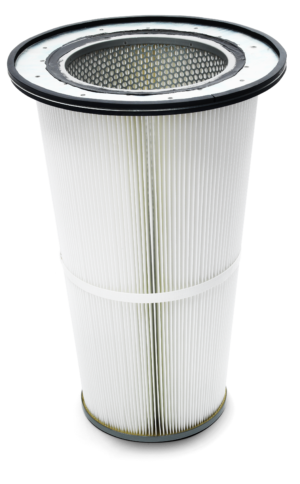 Secondary filter
