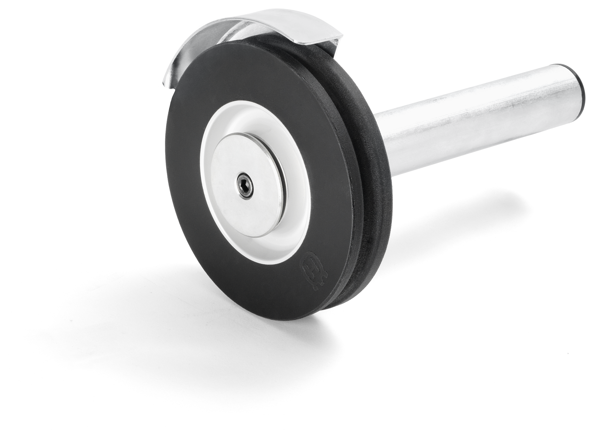Offset pulley