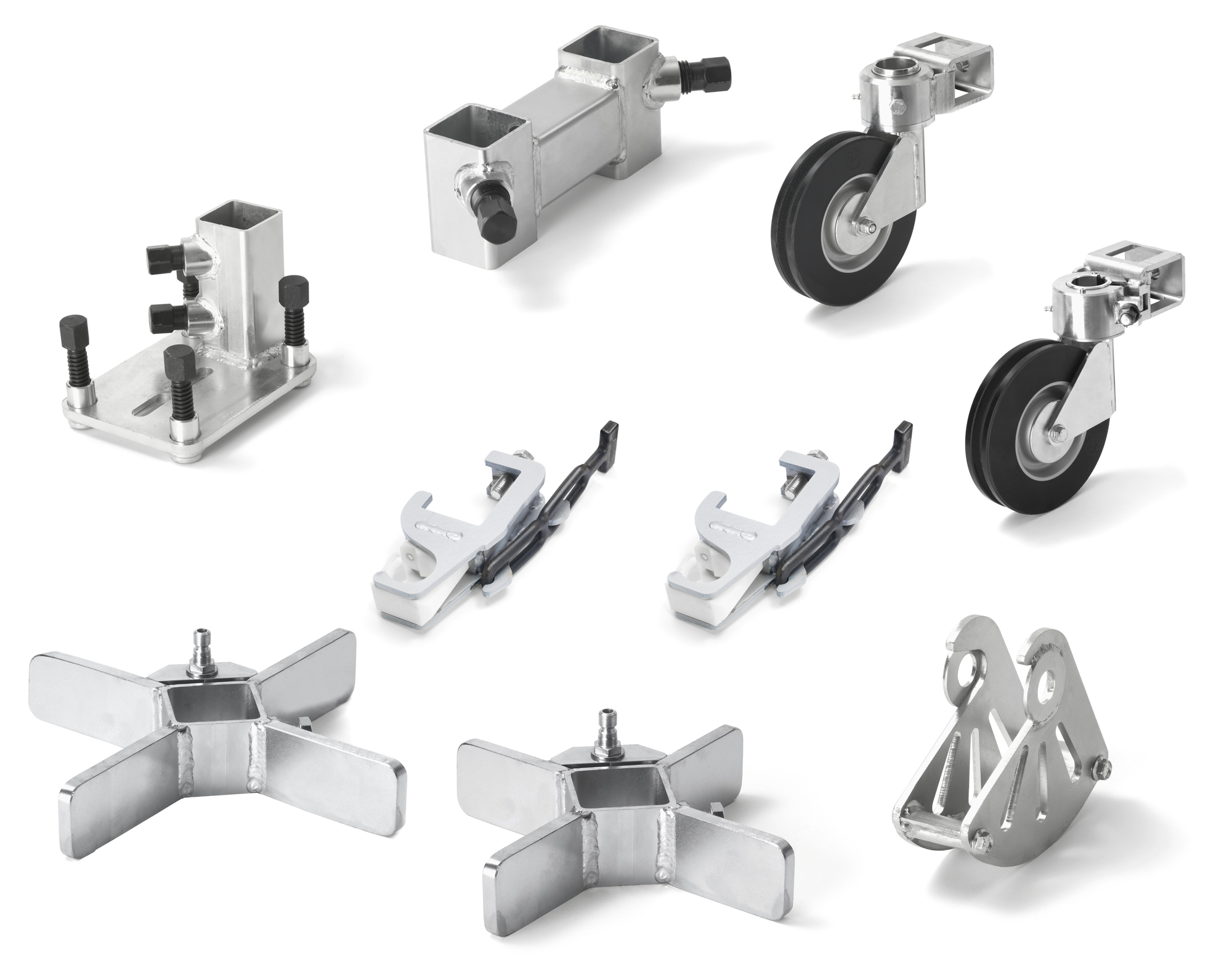 Push cutting kit