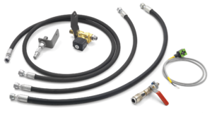 Dust reduction kit