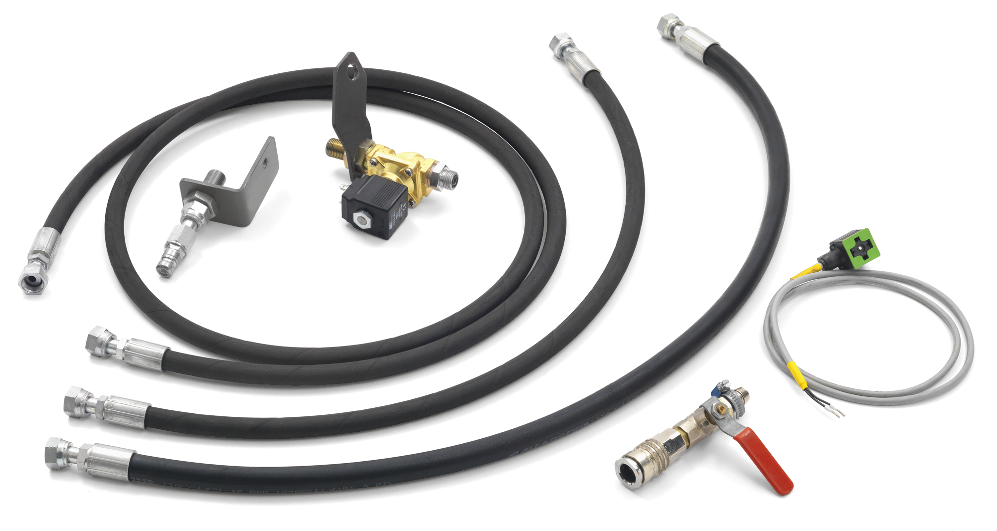 Dust reduction kit