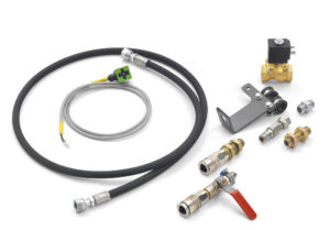 Dust reduction kit