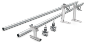 Support assy
