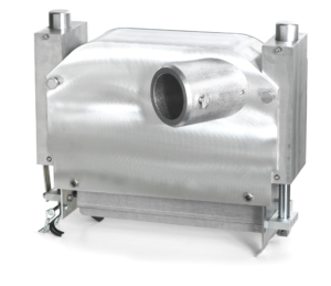 Dust port cover
