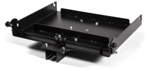 Vacuum trailer