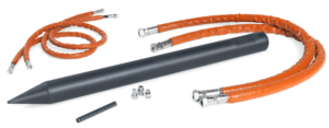 Heat protection attachment kit – DXR Tools