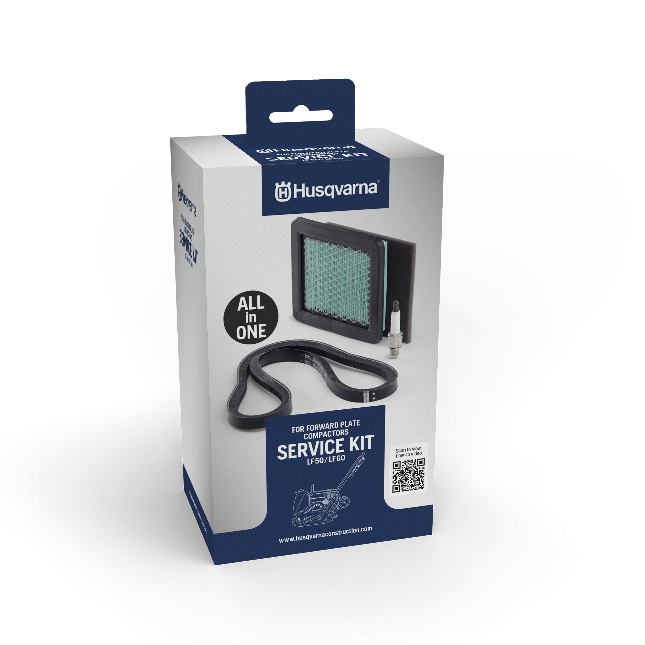 Servicekit LF 50/LF 60 LA/LAT