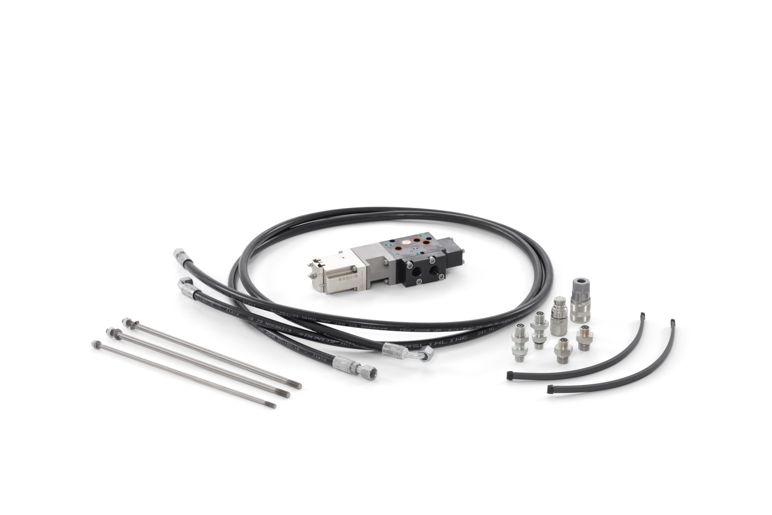 Hydrauliksats för extra funktioner (P1)