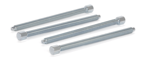 Leveling screws