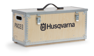 Batteribox Trä