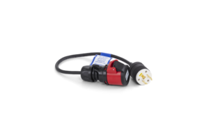 Adapter för kabelknippe