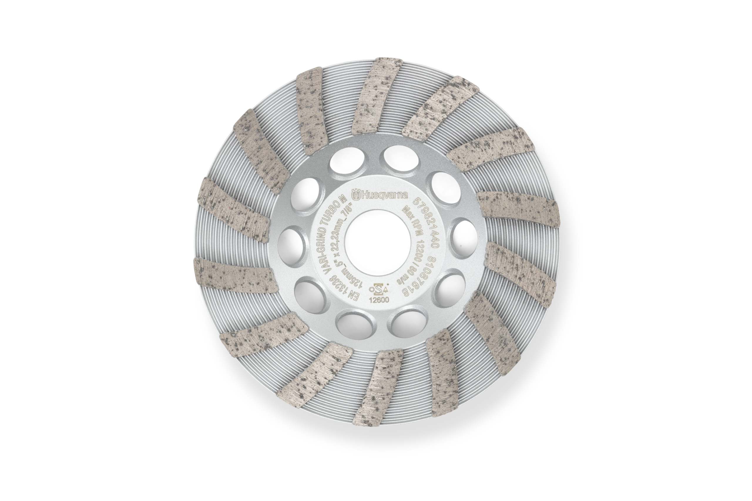 VARI-GRIND TURBO M
