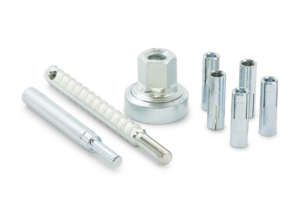 Anchoring kit