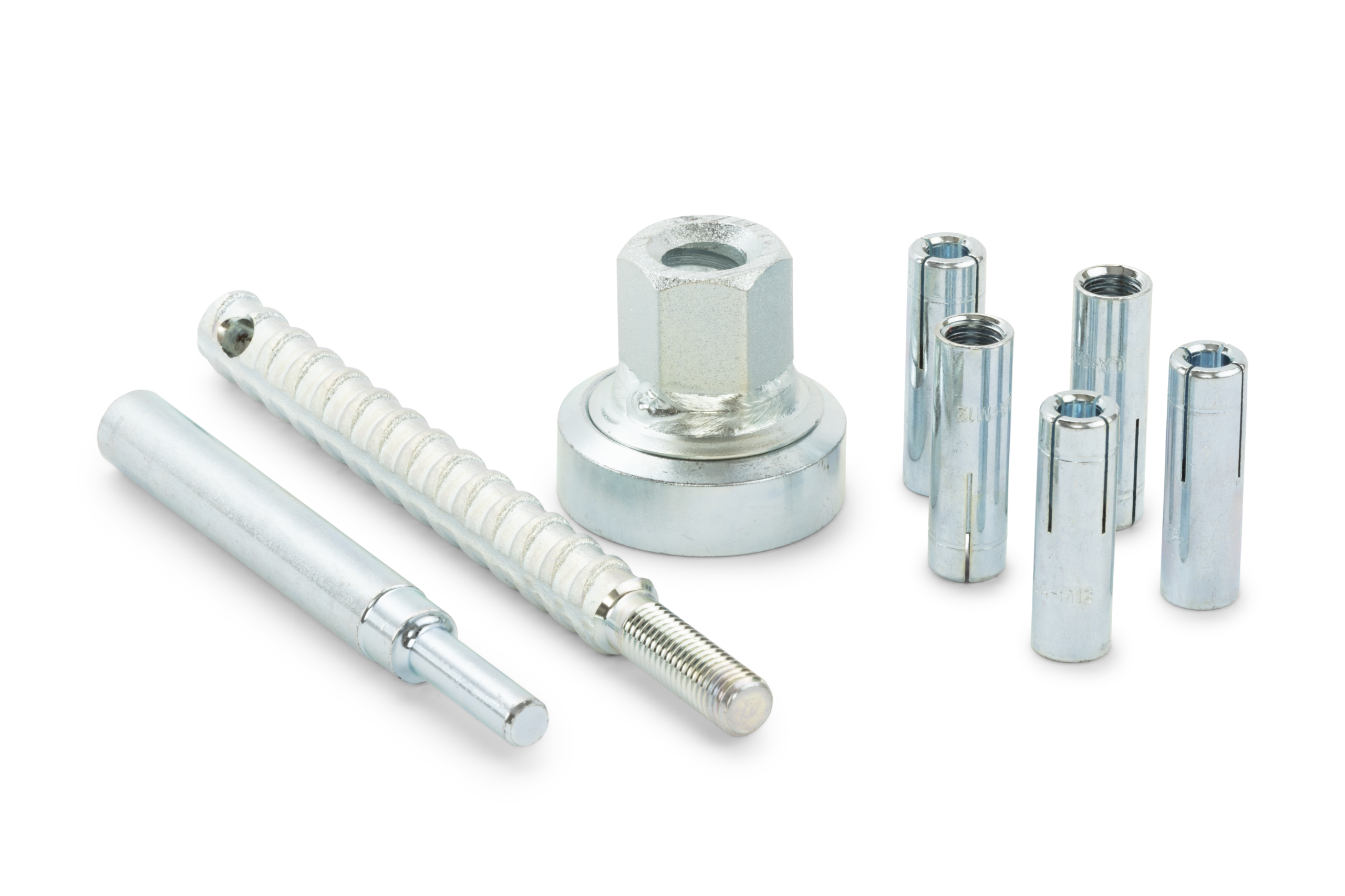 Anchoring kit