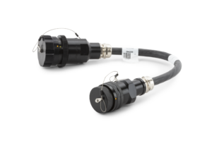 Adapter för kabelknippe