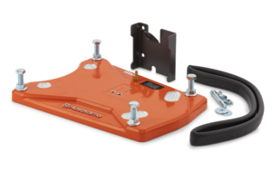 Vacuum plate