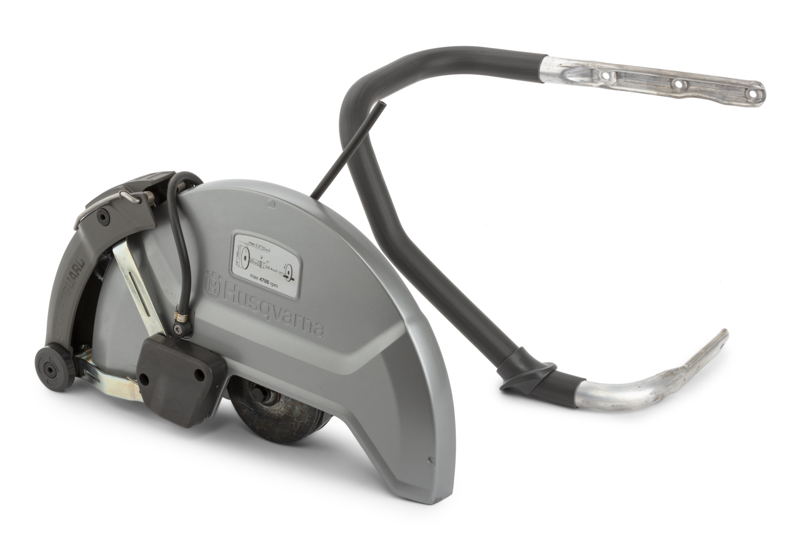 SmartGuard™ blade cover