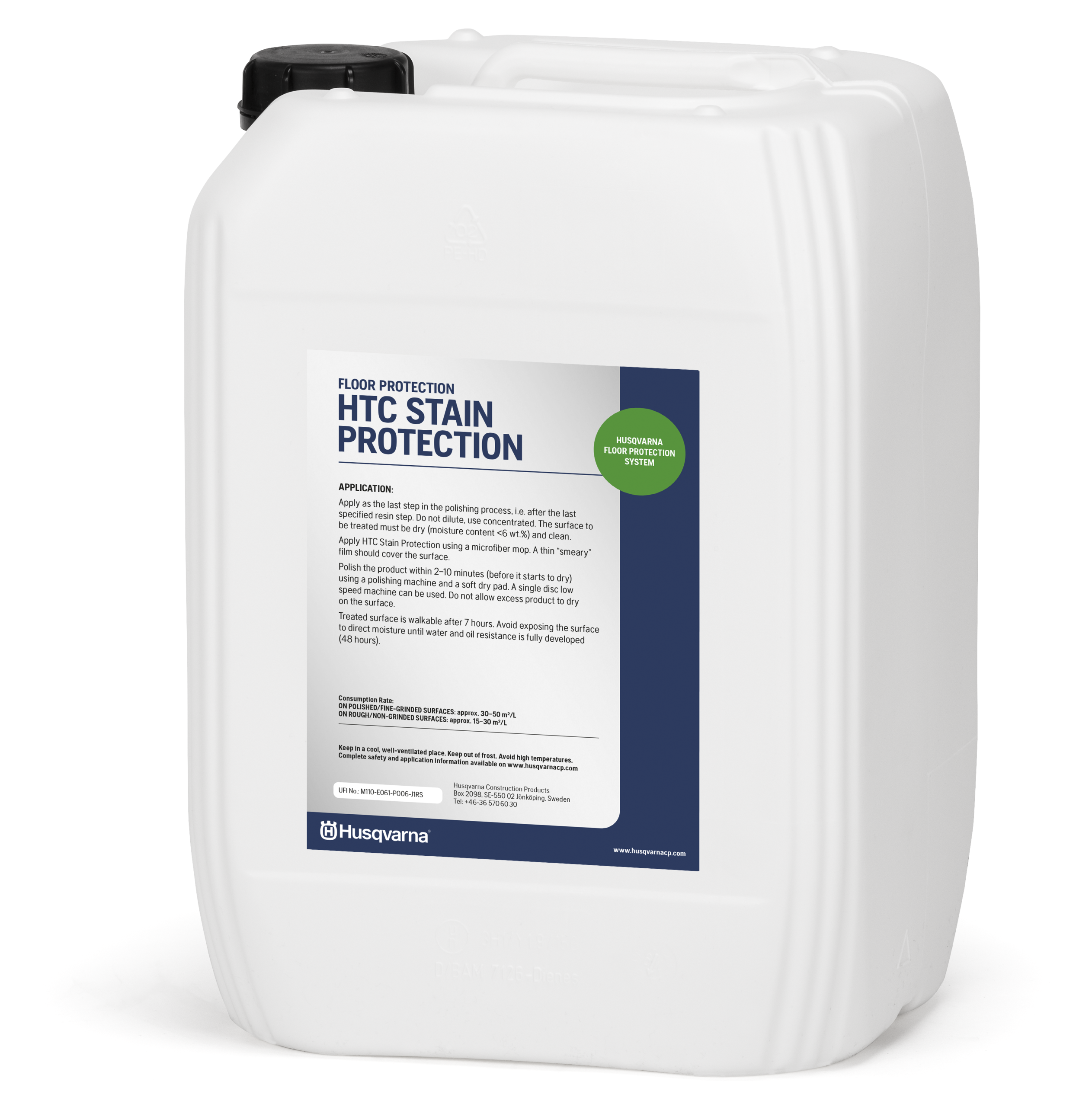 HTC STAIN PROTECTION