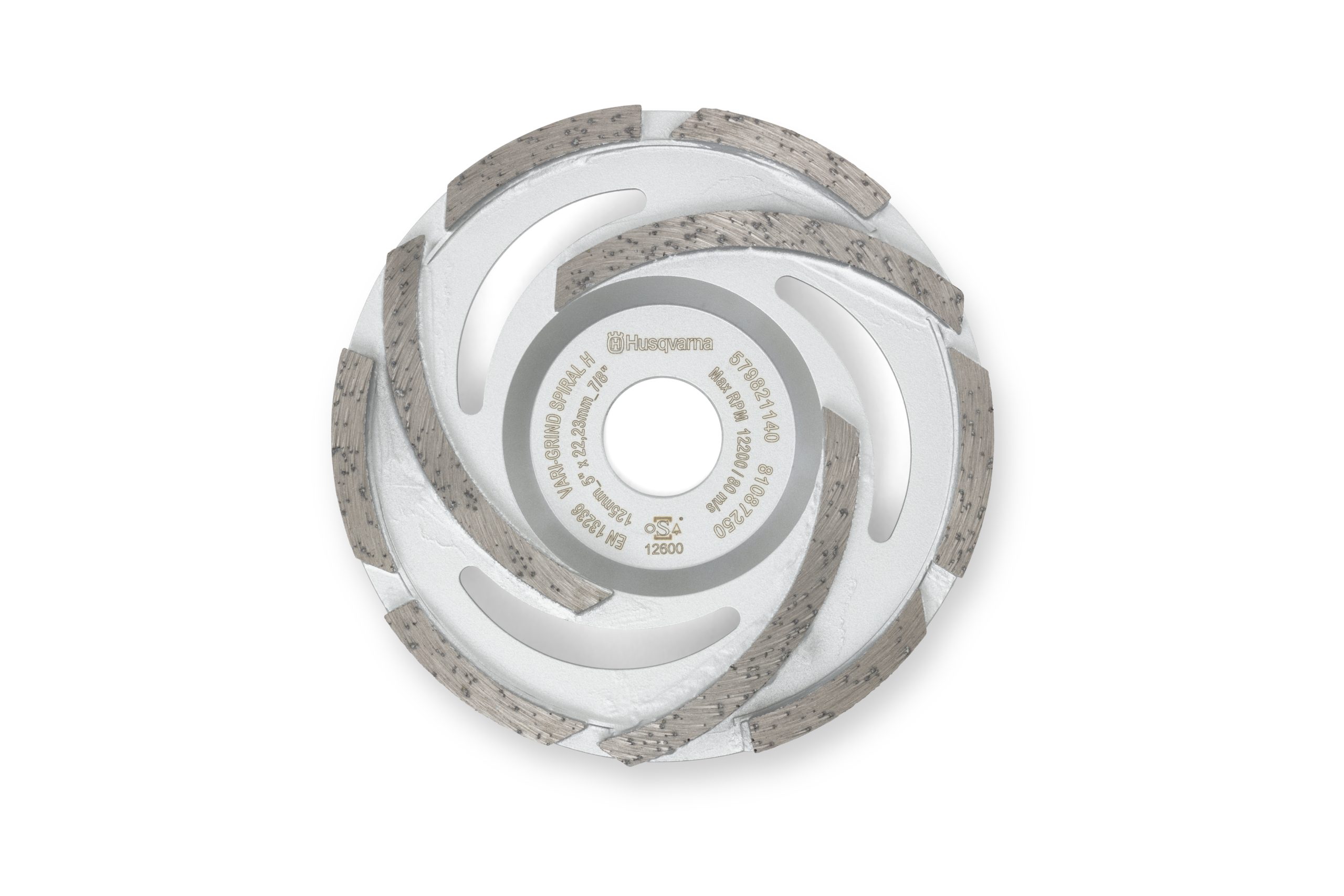 VARI-GRIND SPIRAL H