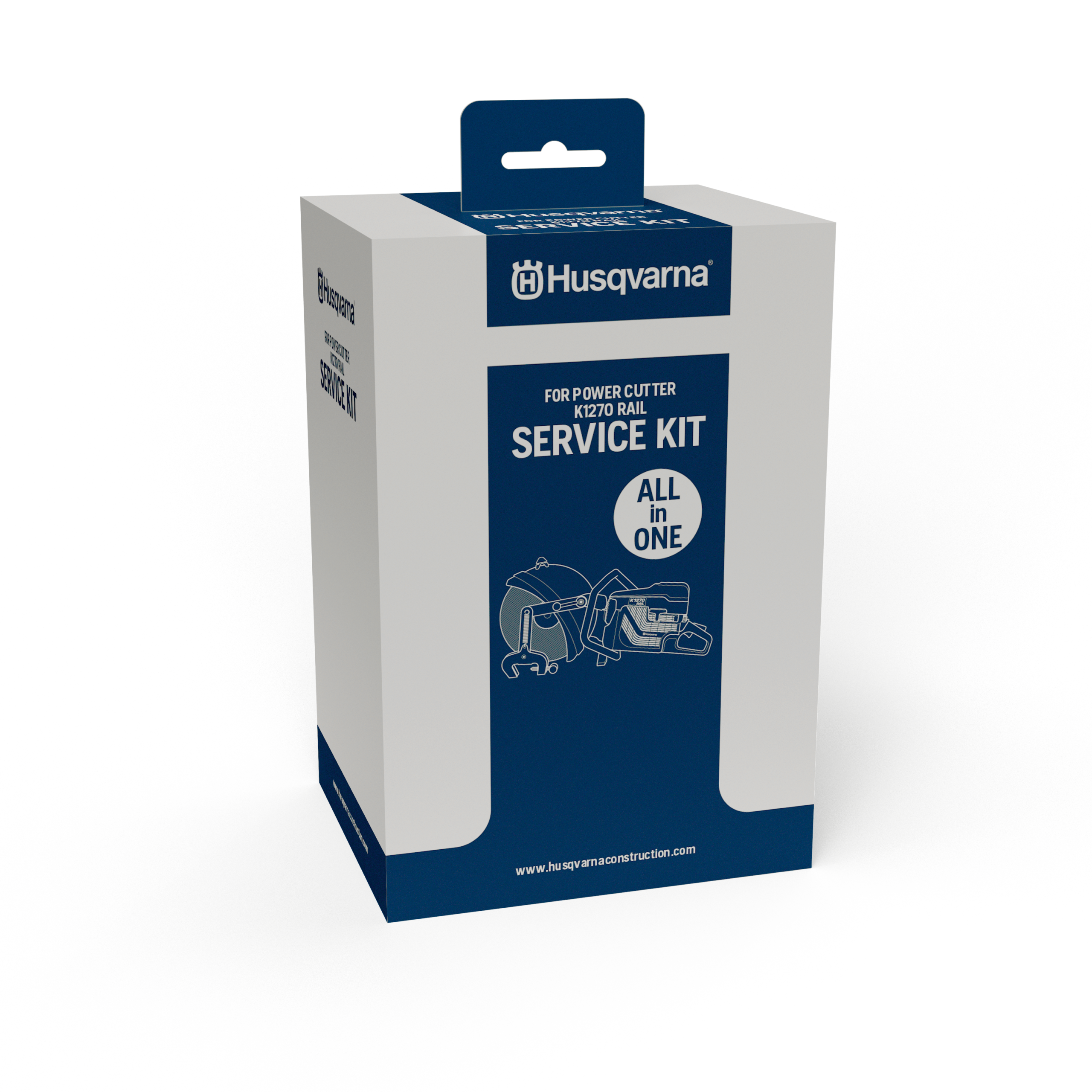 Servicekit K 1270 Rail