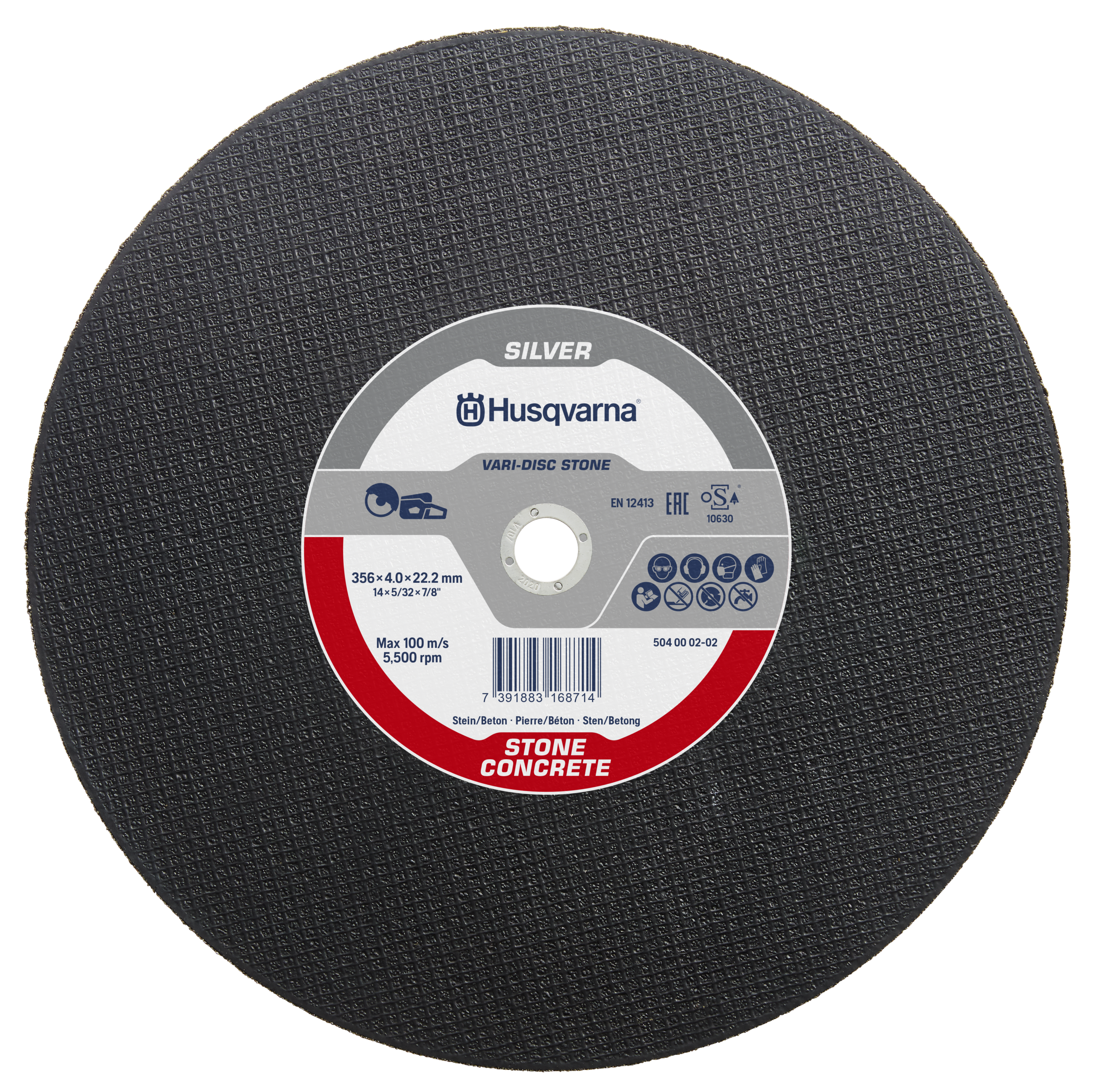 VARI-DISC STONE